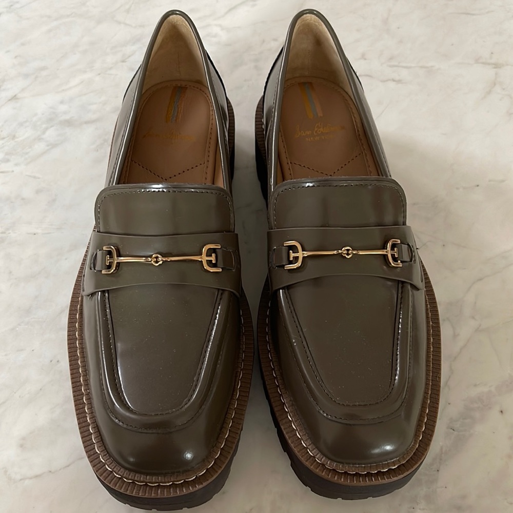 Sam Edelman loafers